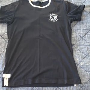 Dolce & Gabbana Black T Shirt